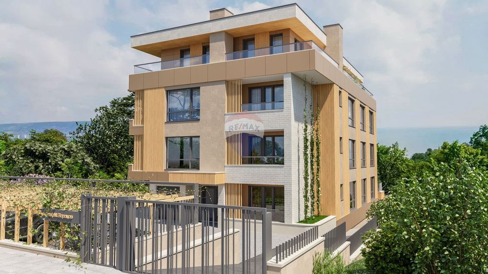 Продава се Двустаен апартамент в Варна, Галата - 61 кв.м за 1039 €/кв.м - Снимка #4