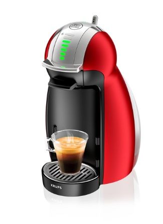 Капсульная Кофемашина Делонги DeLonghi Genio 2 Dolce gusto kapsula