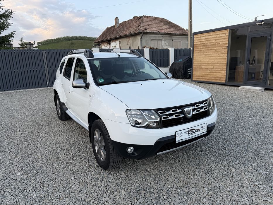DACIA Duster 2016 — imagine 2