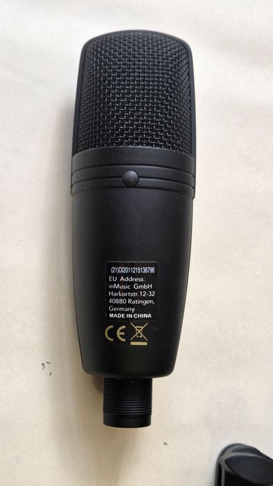 Продам Marantz Professional Pod Pack1 профессиональный микрофон