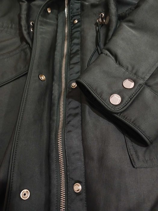 До 21 февраля! Парка зимняя NEXT из Европы, большой размер