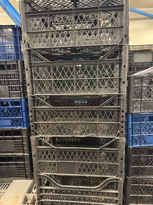 Касетки за плодове и зеленчуци и др.