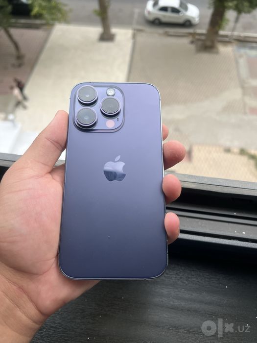 iphone 14 pro. sarapinalari yoq. tg *