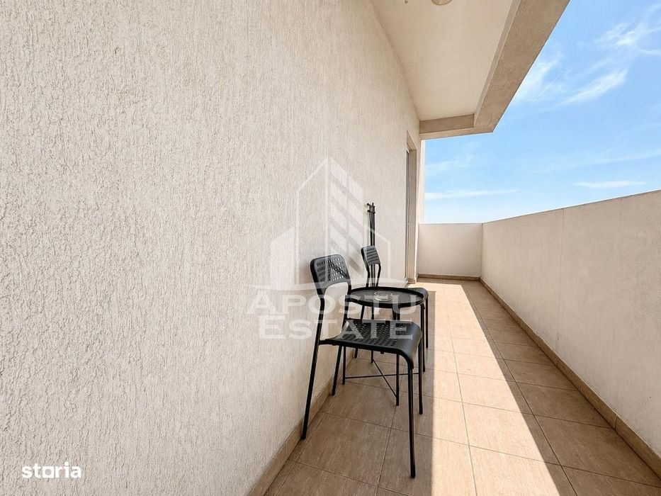 Apartament cu 2 camere de vanzare, zona Torontalului, Timisoara