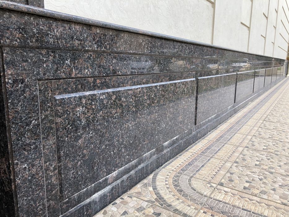 Чистка гранита, полировка мрамора