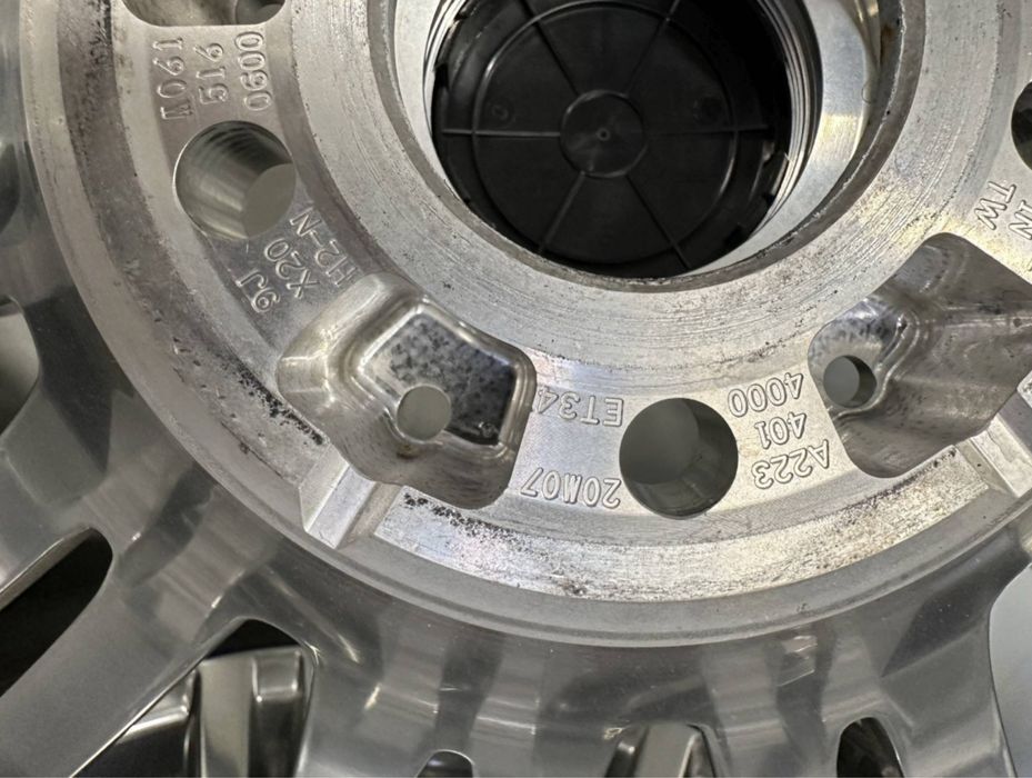 Оригинални джанти 20цола Mercedes S Class Maybach W223(Мерцедес Майбах