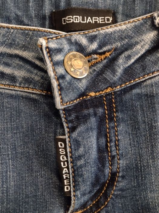 Дамски дънки Dsquared2