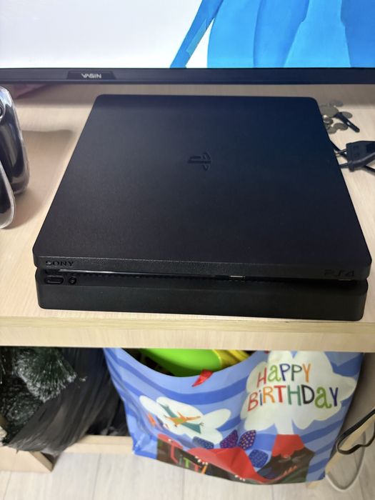 Продаю пс 4 1 тб