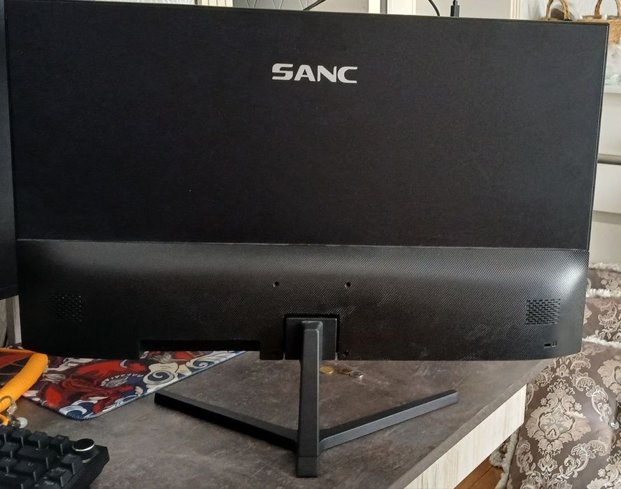 монитор sanc m2753