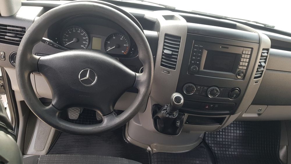 Mercedes sprinter 519 518 516 513 416 iveco 35c15 35c18 50c15 50c18