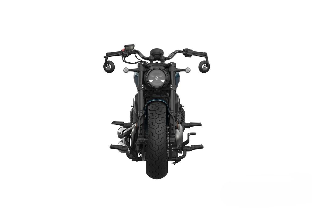 Мотоцикл Benda Chinchilla 500 ABS заказ