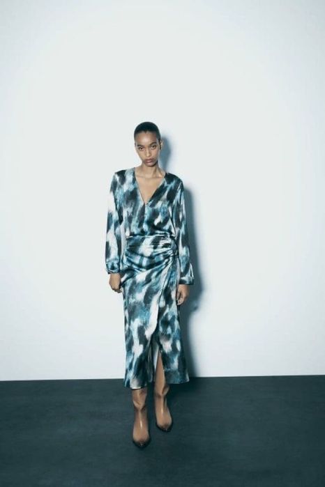 Zara дамски комплект