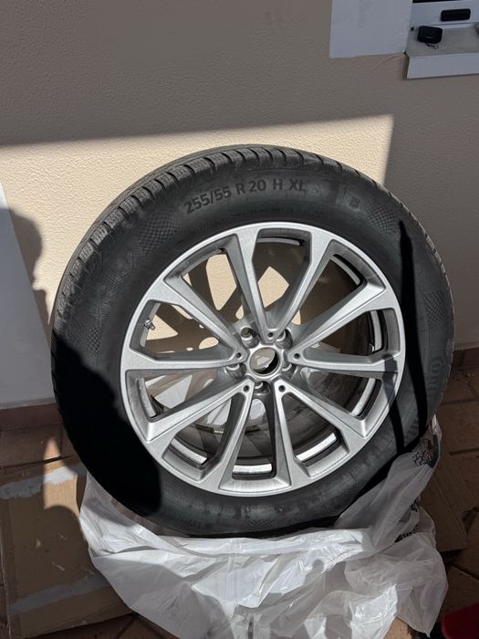 Roti iarna bmw X7 255/55/20