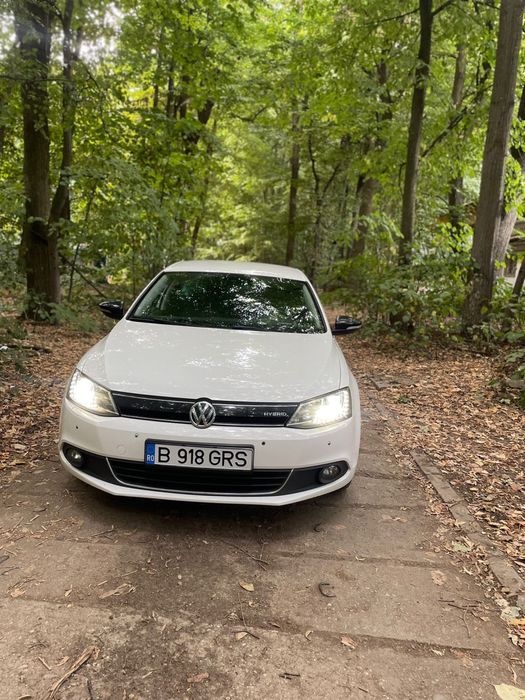 De vanzare WV Jetta Hybrid