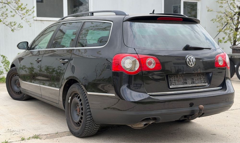 Volkswagen Passat B6, Highline, 2006, 2.0 TDI, Import Germania