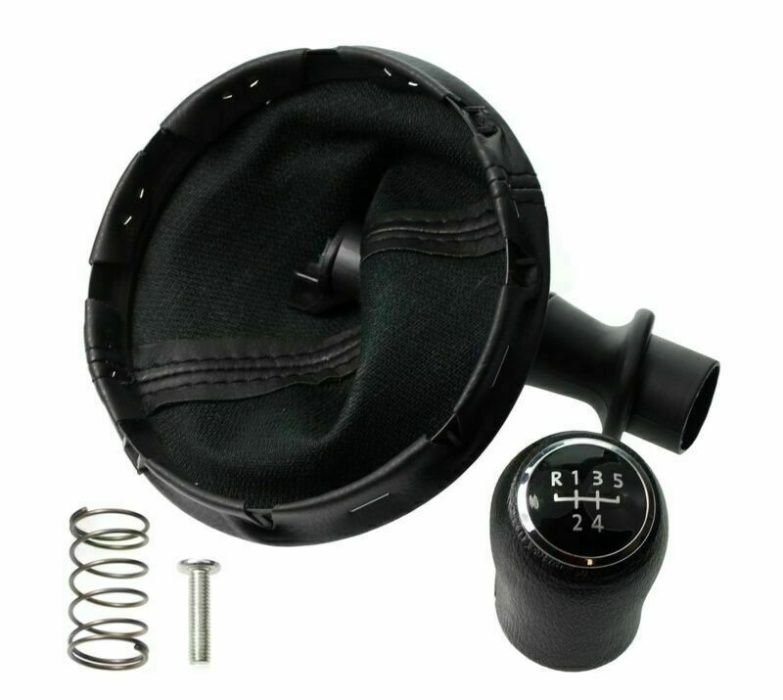 Nuca schimbator viteze + manson Vw Transporter T5 2003-2015 5 Trepte