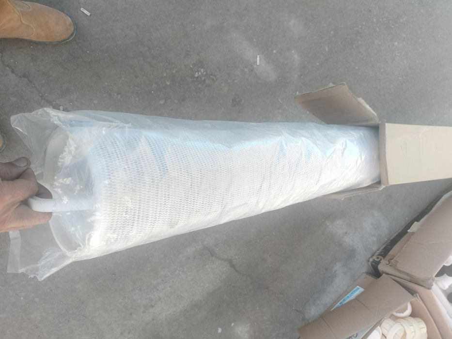 Сантехникалык заттар