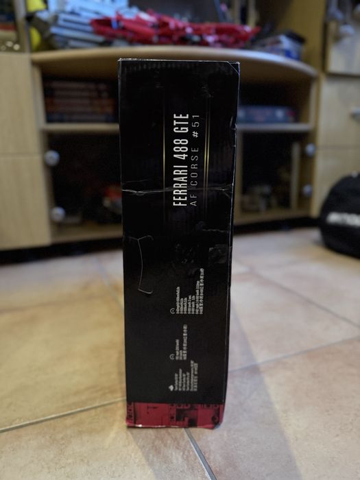 LEGO Ferrari 488 GTE