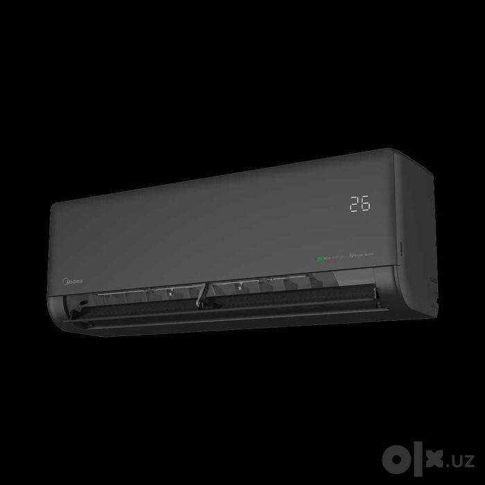 Кондиционер Midea inverter — Naomi Pro 45% скидка + бонусы