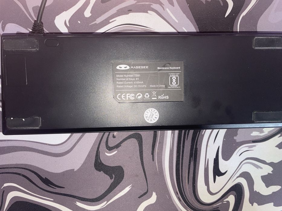 Tastatura Gaming MageGee 75% Almost New