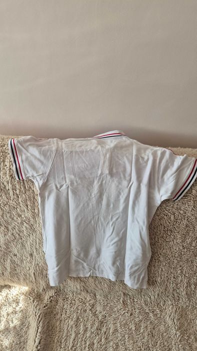 Тениска с яка Pierre Cardin S