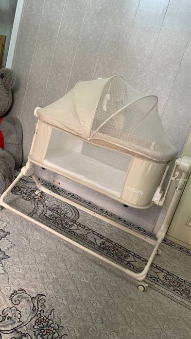 Coolbaby lyulkasi holati yangi