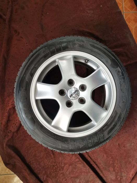 Диски на Mazda,Nissan R16