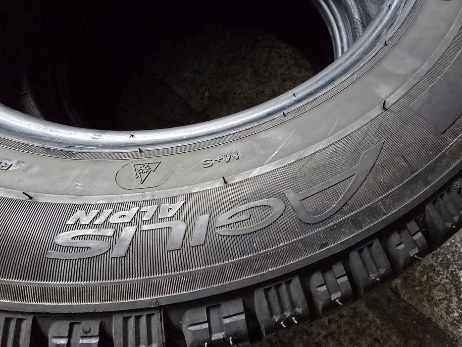 Michelin 215/65 R16 C 109/107R MS iarnă