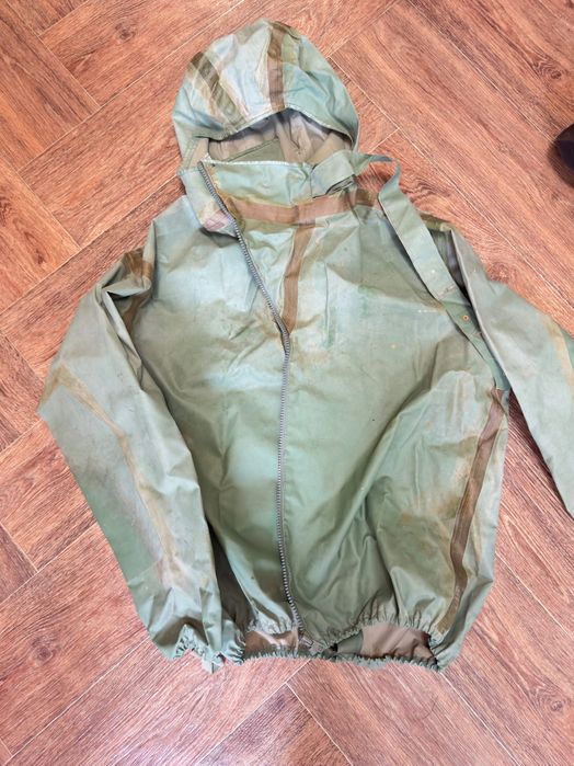 Костюм резиновый для рыбалки