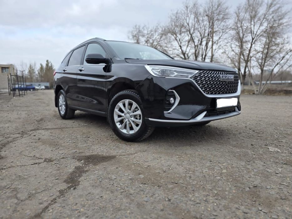 Продам автомобиль  Haval M6