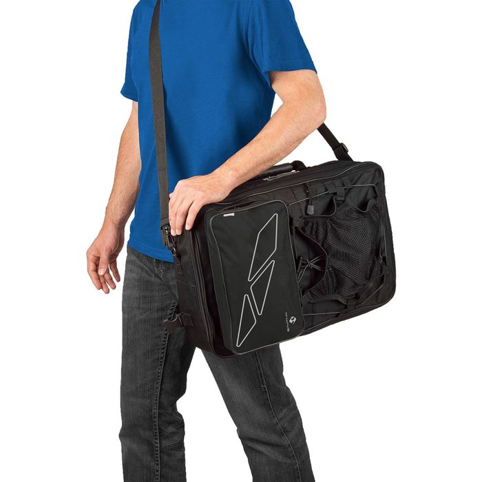 Set 3 genti bicicleta M-Wave Amsterdam Triple 62L - NOI !