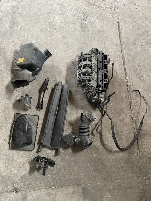 Запчасти на Toyota Camry 50