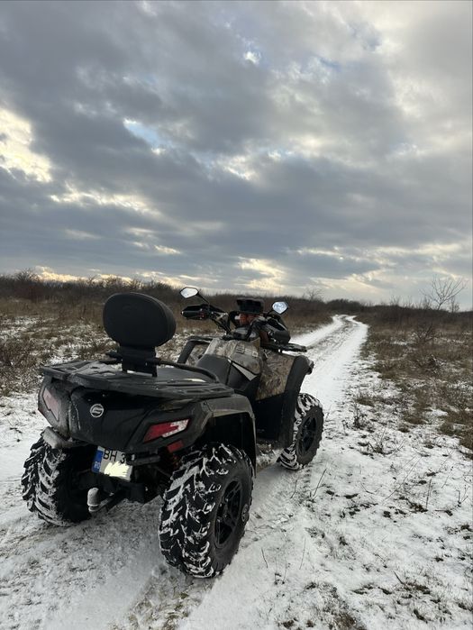 cf moto 550 2019