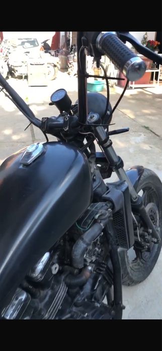 Honda magna 750 cc