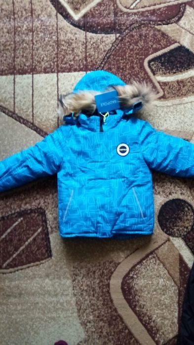 Продам костюм детский зимний