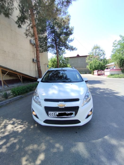 Chevrolet Spark 2022 — 3