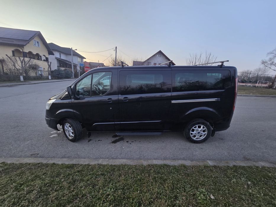 *URGENT* Ford Tourneo Custom FULL
