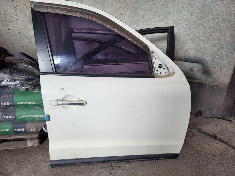 Авторазбор санта фе 2 поколение.