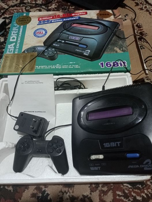 Сега не полный комплект. На запчасти