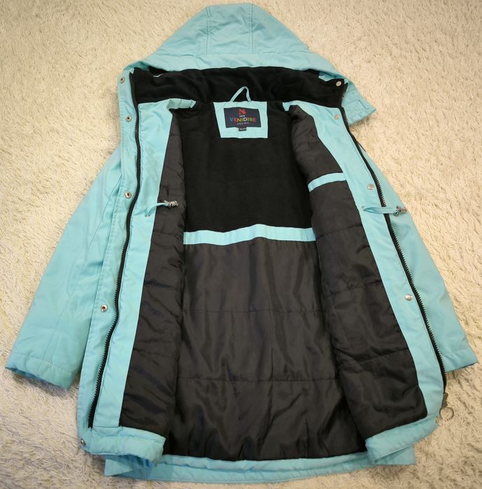 Куртка демисезонная