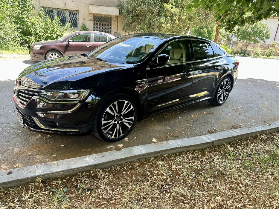 RENAULT Talisman 2020