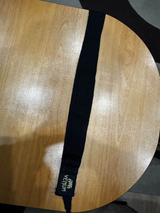 Boxing Hand Wraps - Black - 2.5m