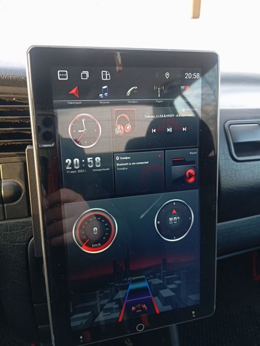 Магнитола андройд