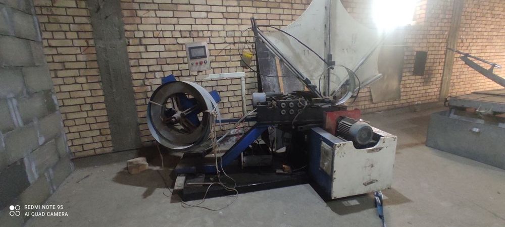 Сдам в аренду цех по производству вентиляции