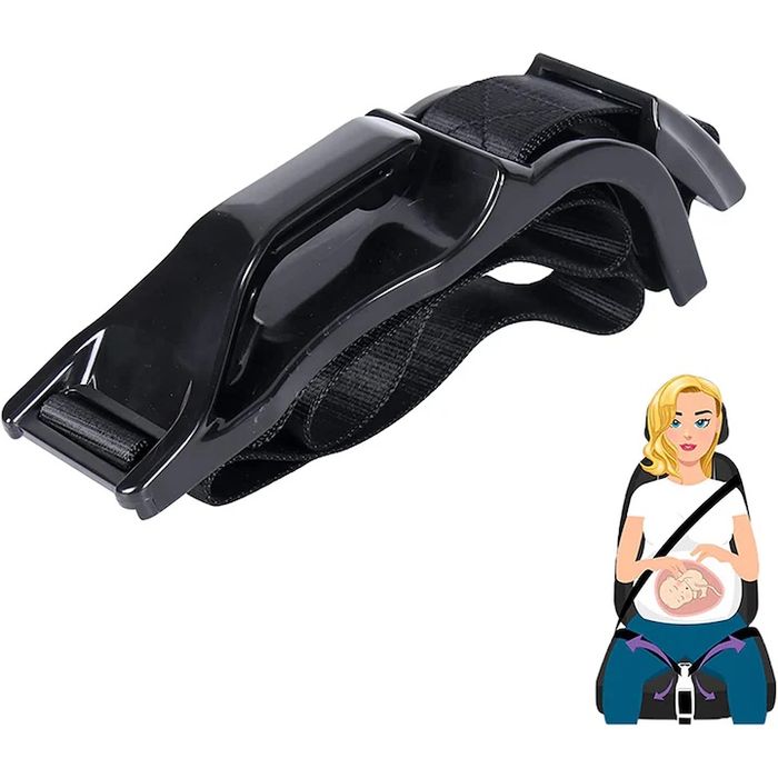 Колан за безопасност за бременни жени