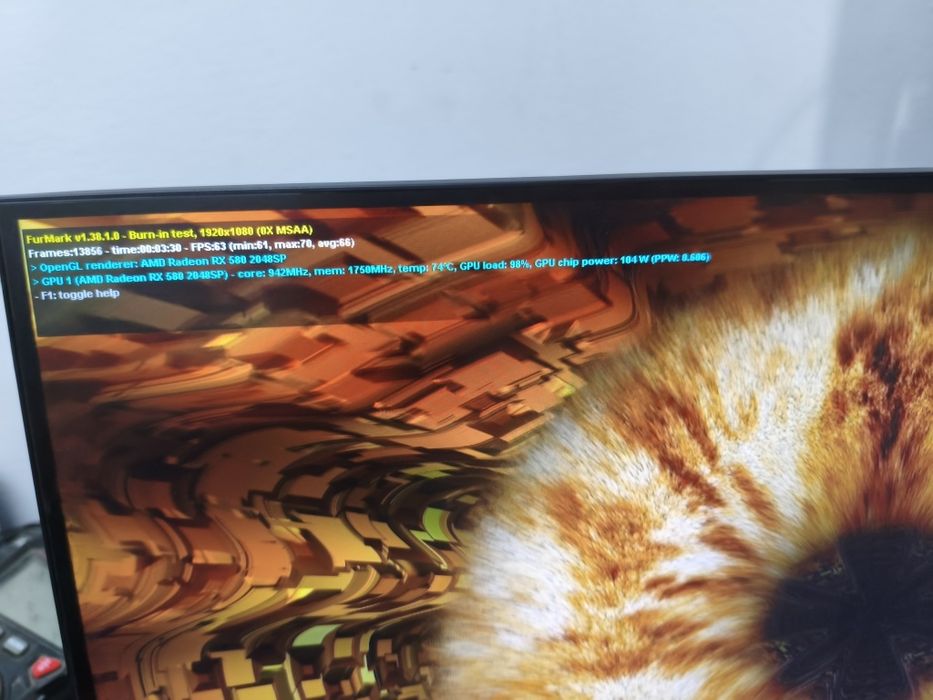 Core i3 12100f, 16GB, rx 580 8gb, + Монитор 27 165hz
