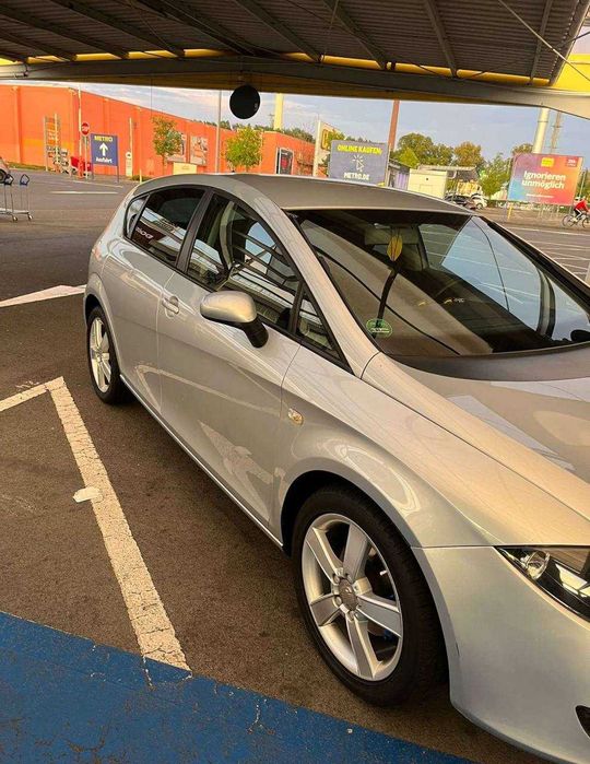 Seat Leon НА ЧАСТИ