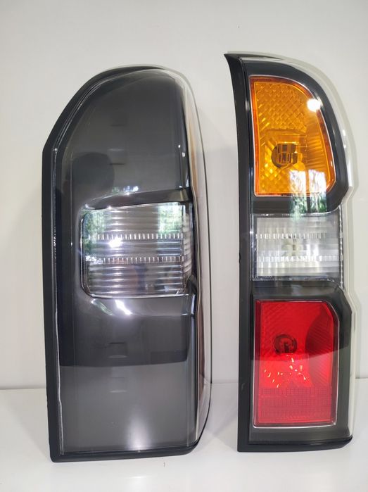 Фонари на Patrol y61 (рест.)