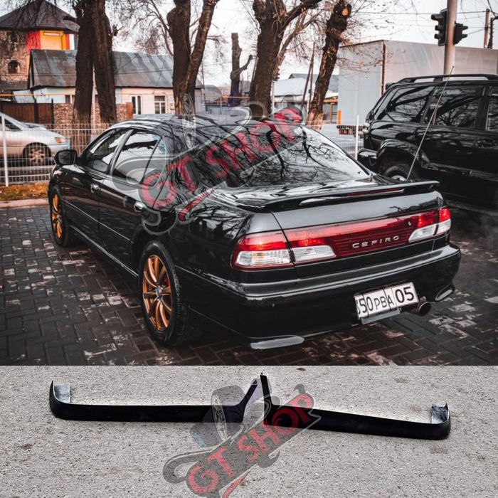 Nissan Maxima cefiro a32 накладки