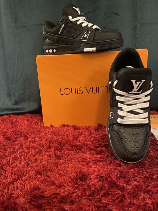 Adidasi Louis Vuitton Trainers Skate Maxi